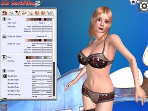 3D Sex Villa 2 download kostenlos