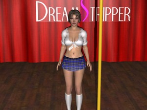 Desktop Virtual Stripper