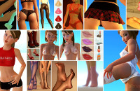 Anpassbare Porno Spiele - Charaktererstellung und XXX Simulation