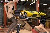 Interaktive sex spiel mit virtuellen 3d lesben