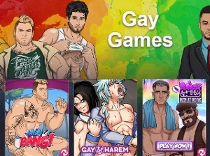 LGBTQ Gay Spiele