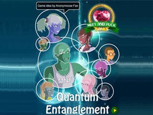 Quantum Entanglement Schule Sex Spiel