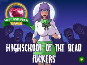 HS of the Dead Fuckers Zombie Sex Spiel