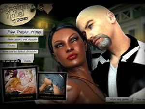 Passion Hotel video Sex Spiel