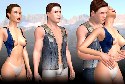 Multiplayer modelle mussen live 3d sex