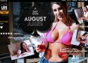Vollbusige august ames in interactive Porn Life Selector